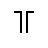 dipole antenna symbol