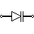 varicap diode symbol